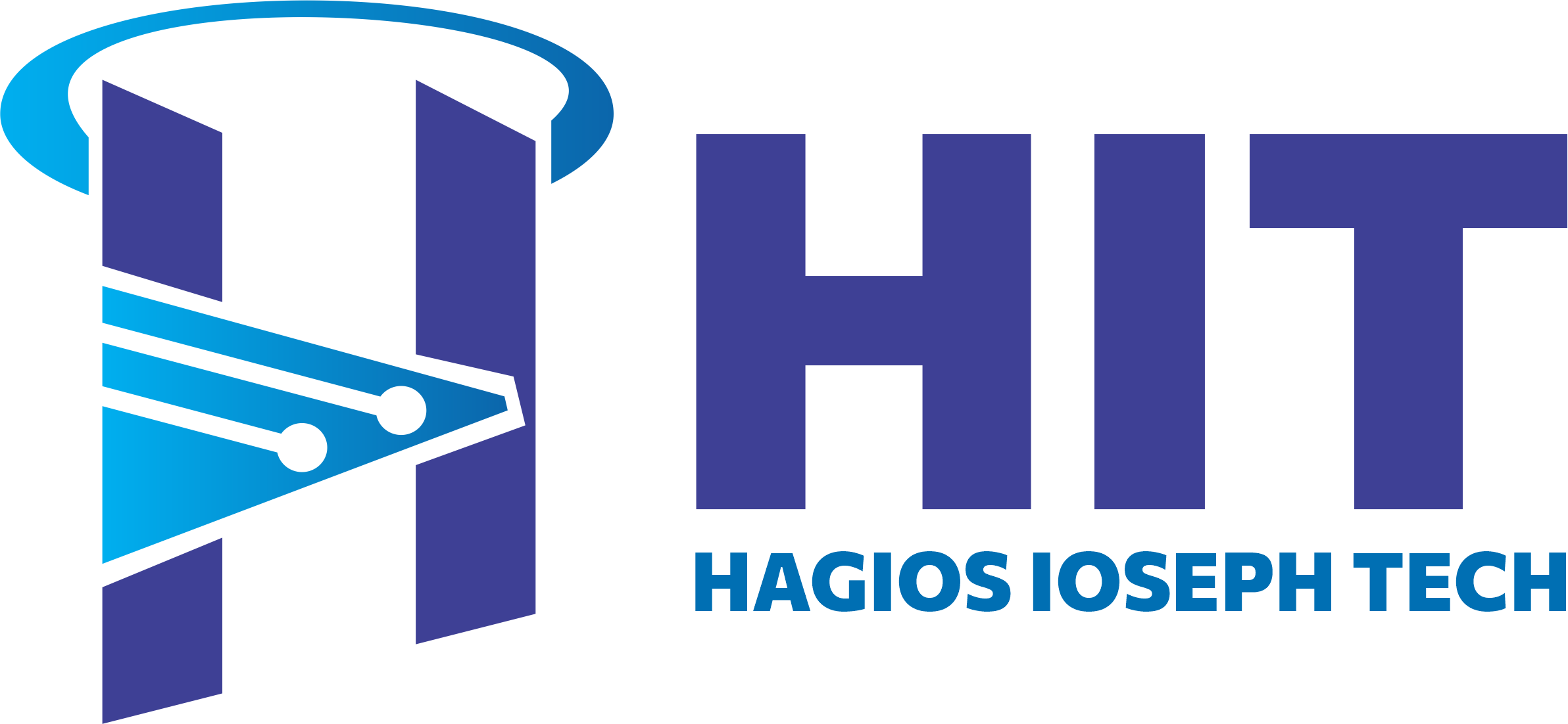 Hagios tech Solutions Logo